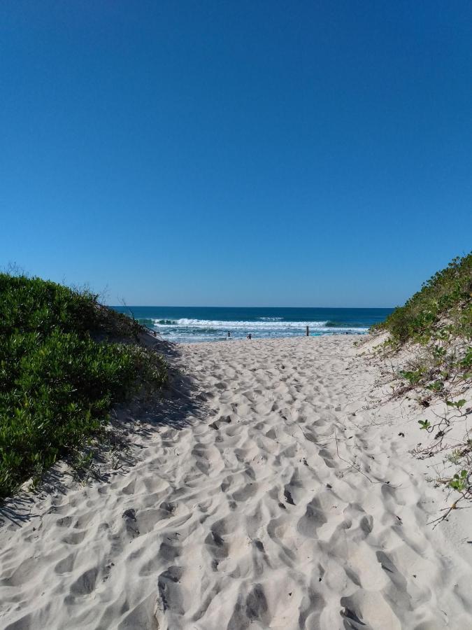 Pousada Da Ferrugem - Praia Da Ferrugem Otel Garopaba Dış mekan fotoğraf