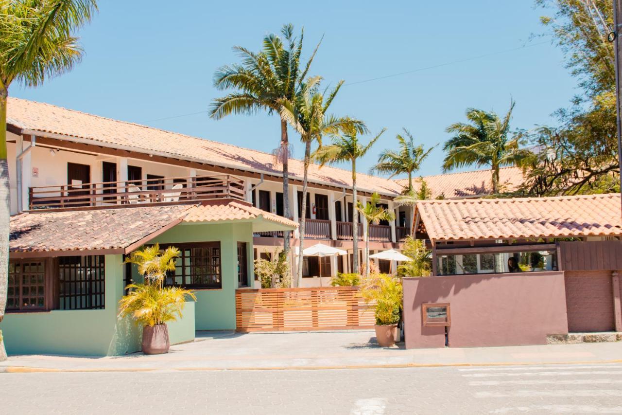 Pousada Da Ferrugem - Praia Da Ferrugem Otel Garopaba Dış mekan fotoğraf