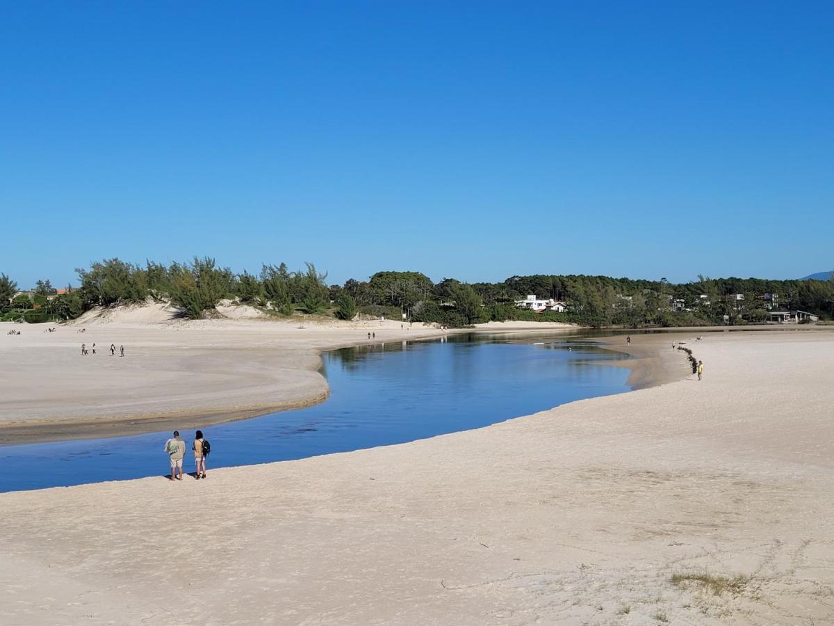 Pousada Da Ferrugem - Praia Da Ferrugem Otel Garopaba Dış mekan fotoğraf