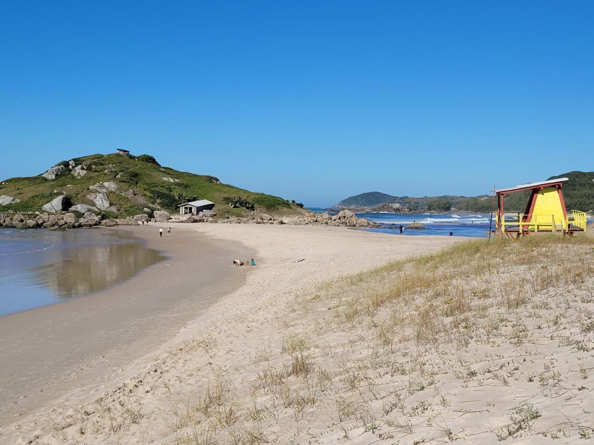 Pousada Da Ferrugem - Praia Da Ferrugem Otel Garopaba Dış mekan fotoğraf